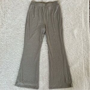 French Connection Striped Wide-Leg Pants